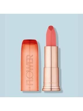 FLOWER BEAUTY- , PERFECT POUT, LIPSTICK, - TIGER LILY